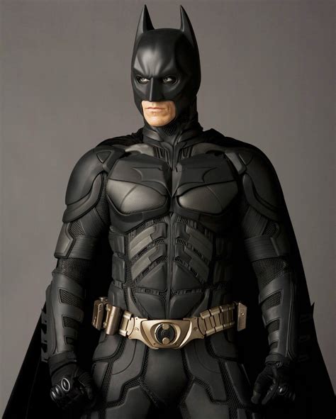 all black batman suit